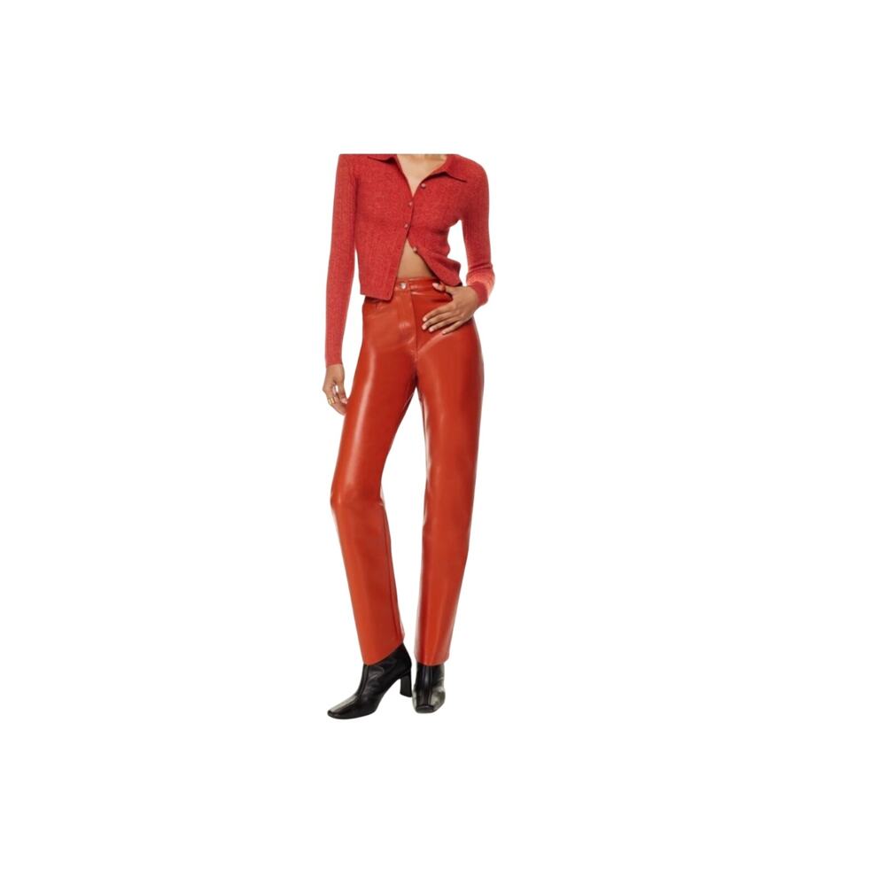 Wilfred The Melina Faux Leather Pants